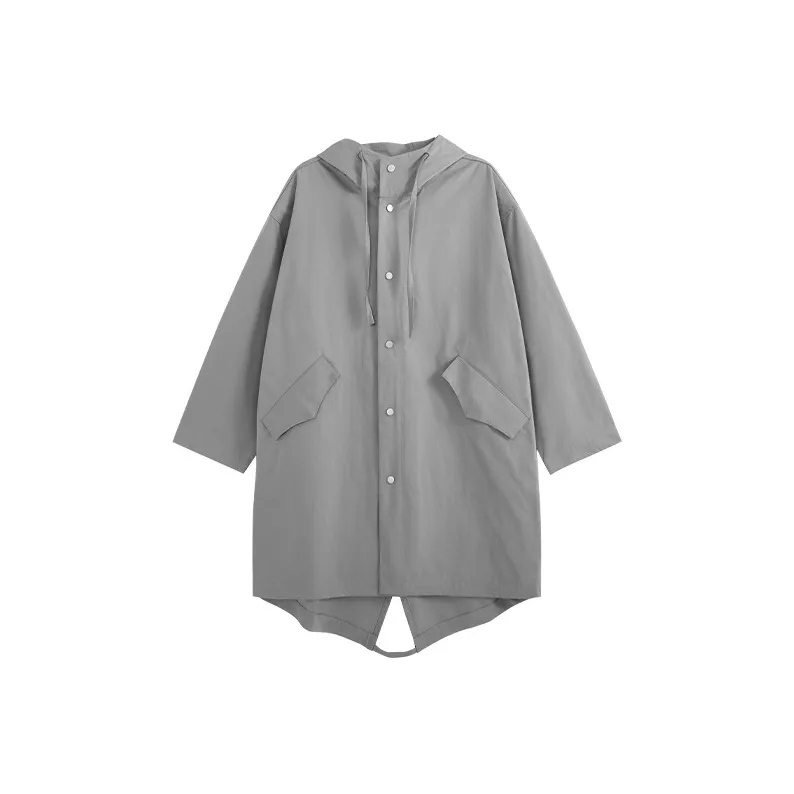 M MAICCO Trench Coats Men-0