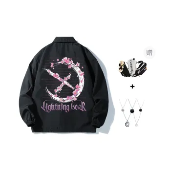 LIGHTNING BEAR Jackets Coats Unisex