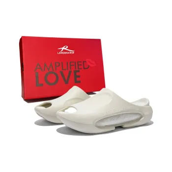 Lanza Odor Resistant Antibacterial Slide Slippers Unisex
