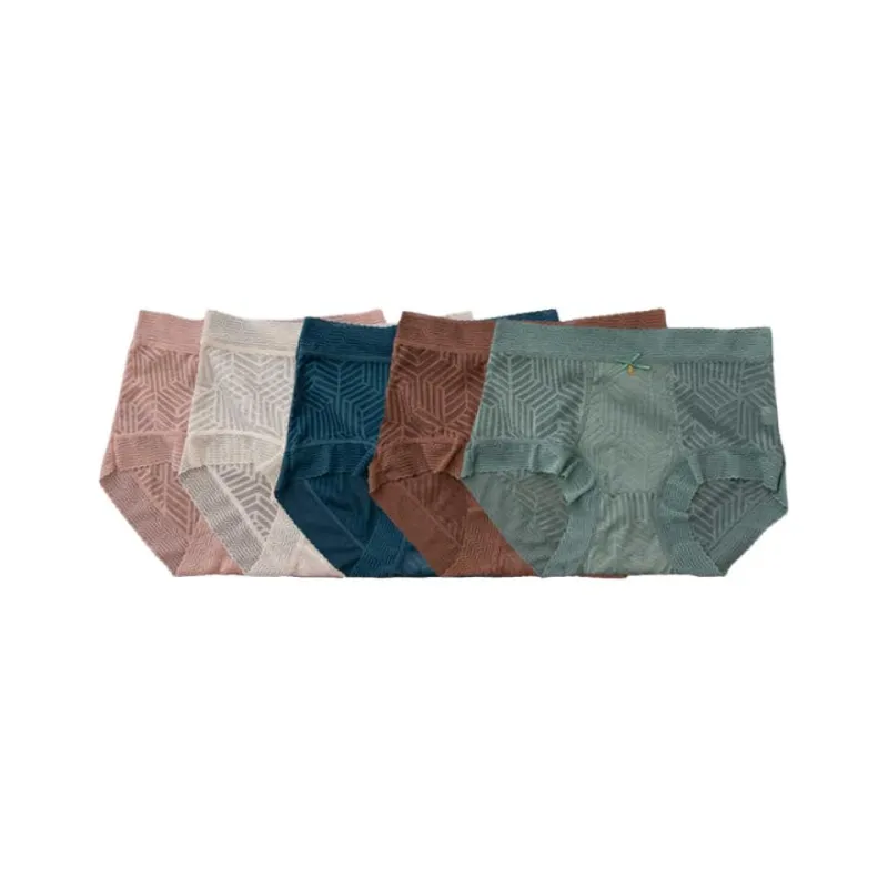 MADALLO Underpants Women's Combo Set-4