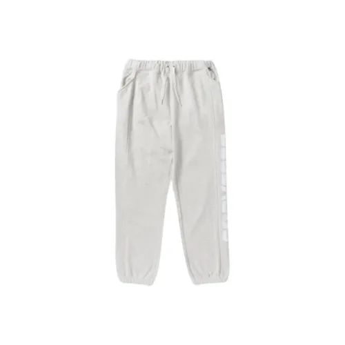 Converse CV Knitted Sports Pants Men's Oat