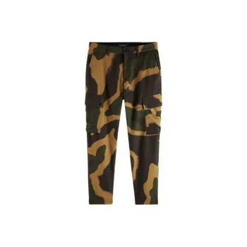Scotch&Soda Cargo Pants Men's Multicolor