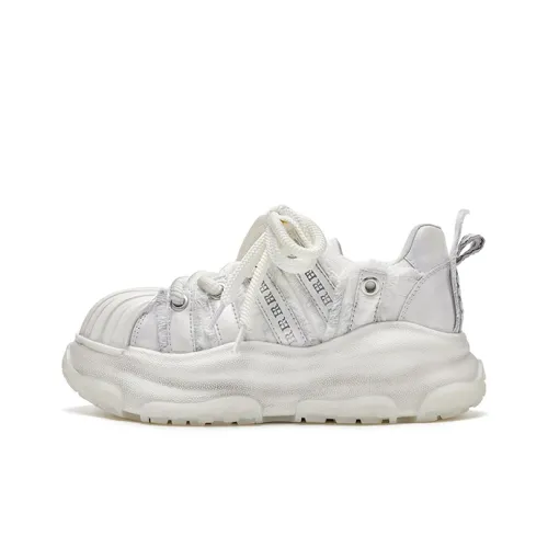 HR Low Top Casual Shoes Women's Beige
