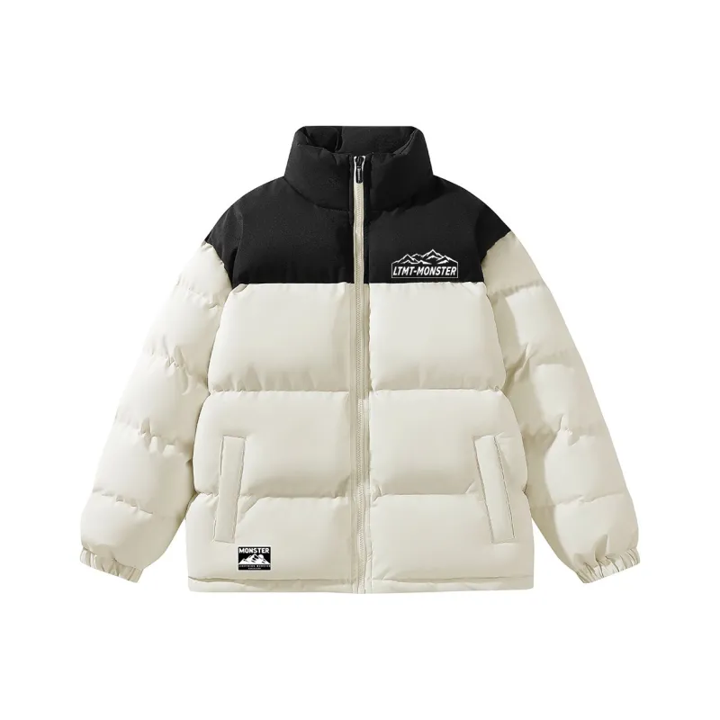 LIGHTNING MONSTER Puffer Jacket Unisex-16