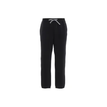 EMPORIO ARMANI SS23 Casual Pants Men's Black