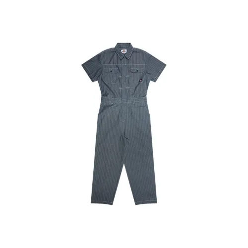 Dickies Jumpsuits Men Navy Blue