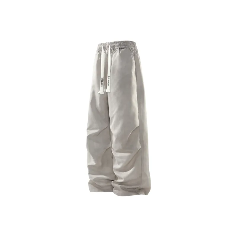 David Bakken Casual Pants Unisex-0