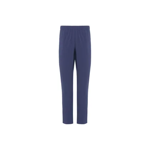 LI NING 1990 Commuter Series Casual Pants Men's Dark Ship Blue