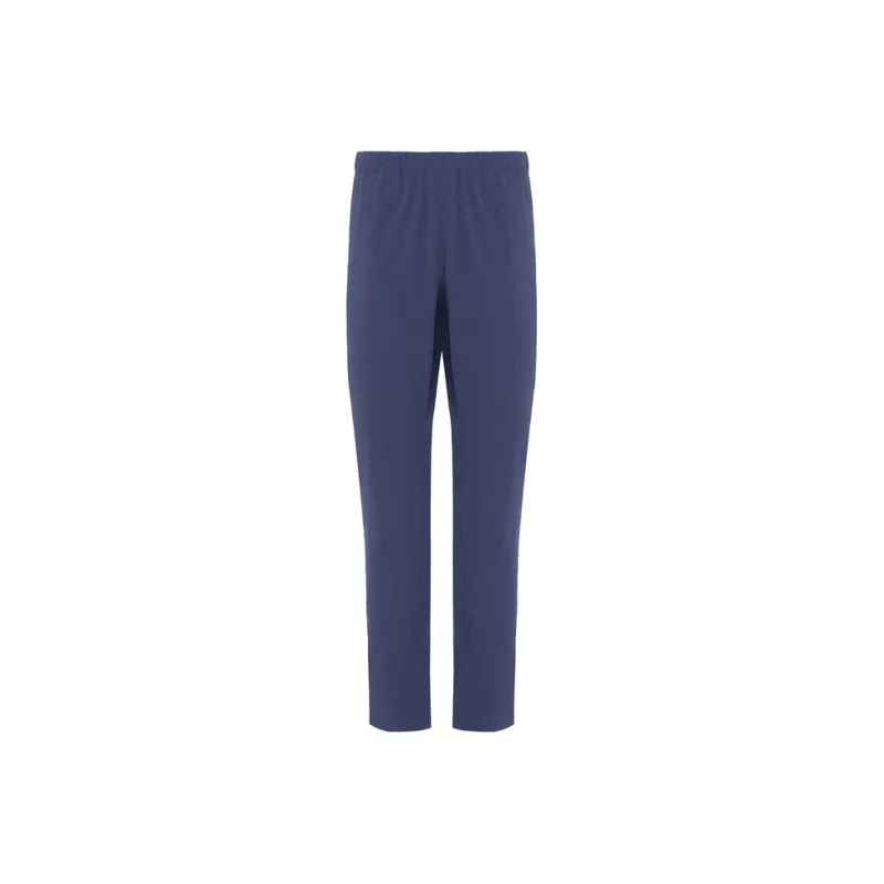 LI NING 1990 Commuter Series Casual Pants Men's Dark Ship Blue-0