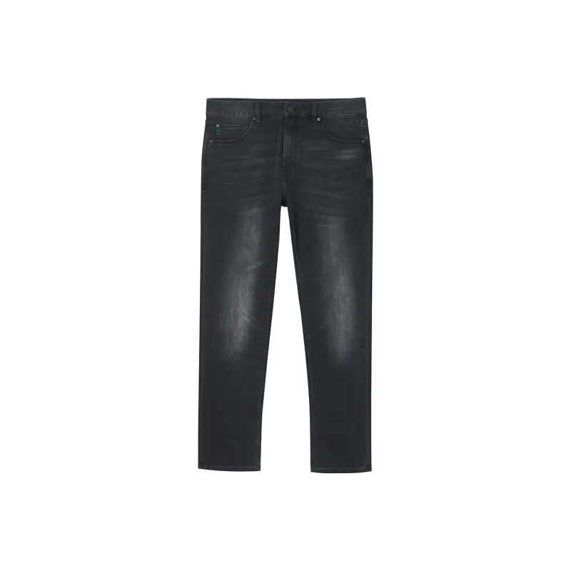 JACK JONES· Jeans Men's A16 Dark Gray Denim-0
