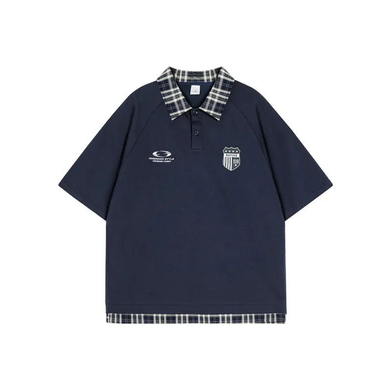 LIGHTNING MONSTER Polo Shirt Unisex-4