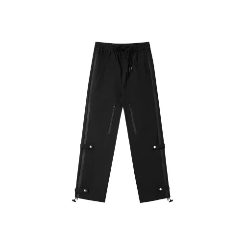 River Island Schwarze Leggings mit hohem Bund