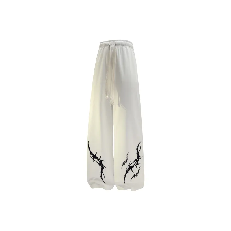 FONDLOOK Casual Pants Unisex-4