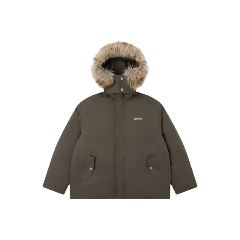 TGNS Puffer Jackets Unisex-8