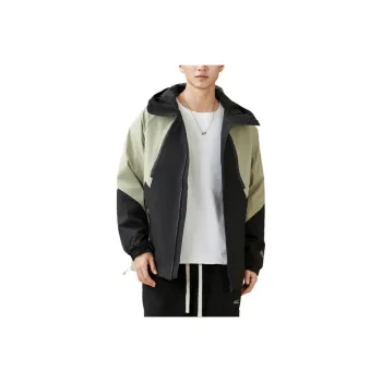 361° Life Collection Jackets Coats Men's Laurel Leaf Gray Green/Super Black