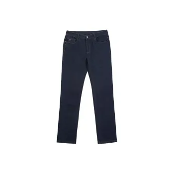 GOLDLION Jeans Men Navy Blue