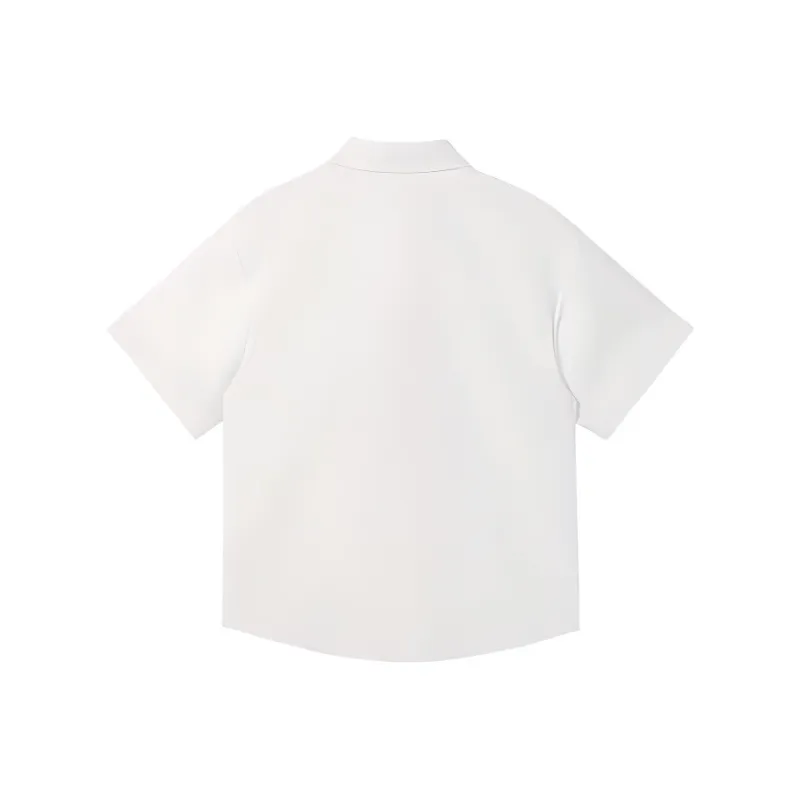 WKOOG Shirts Unisex White-4