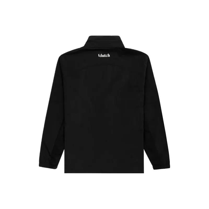 New Balance Klutch Jacket Men's Black-1