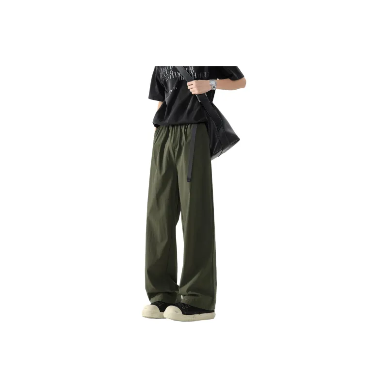 PANDA ADEVIL Casual Pants Men's-9