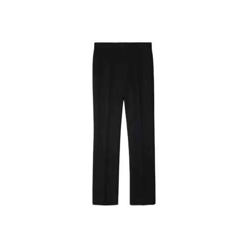 Burberry Casual Pants Men's Black