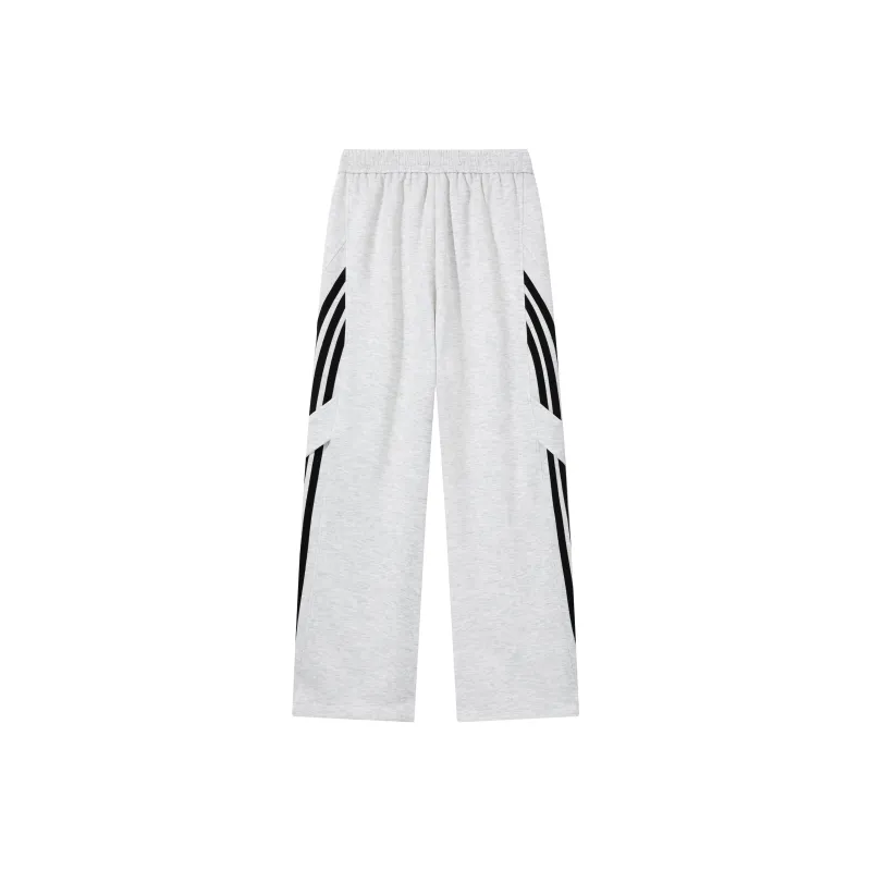 SAME FLOW Casual Pants Unisex-3