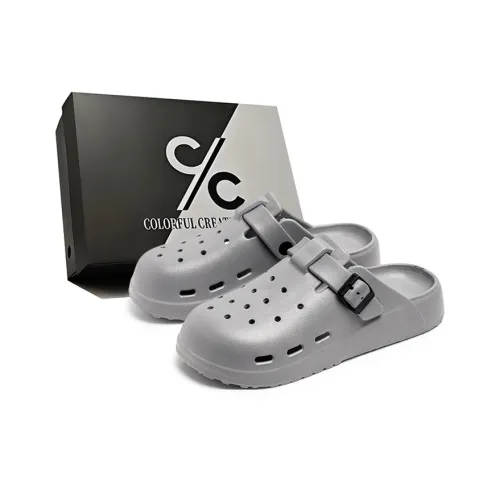Colorful Creations Clogs Men
