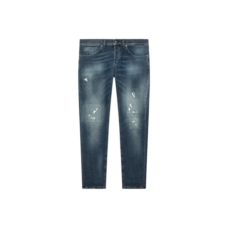 Dondup George Skinny Jeans-0