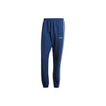 Adidas Originals Logo Embroidered Jersey Track Pants