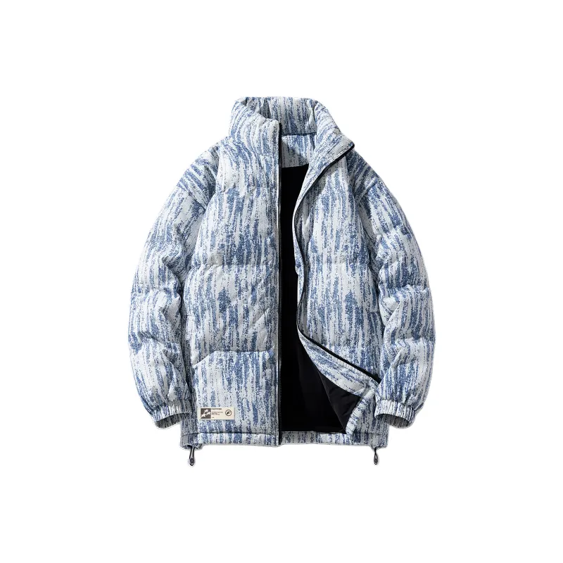 FASTFISH Puffer Jackets Unisex-6