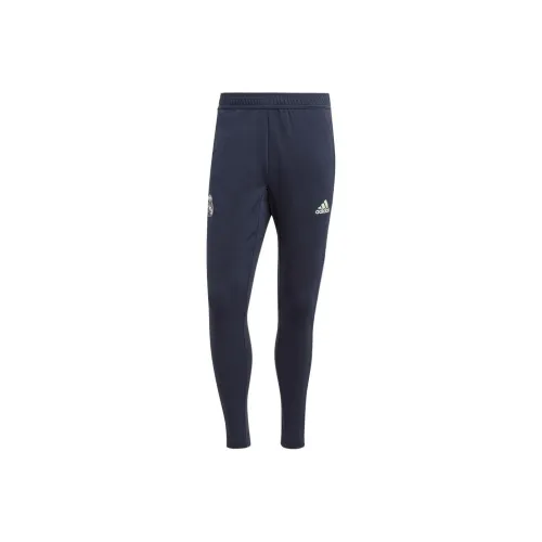 Adidas Knitted Sports Pants International Version Men's Night Marine
