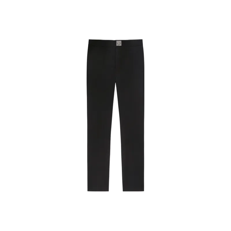 Givenchy Casual Pants Men Black-0