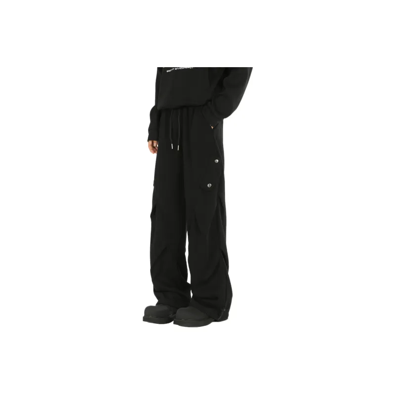 XIXN Knitted Sports Pants Unisex-6