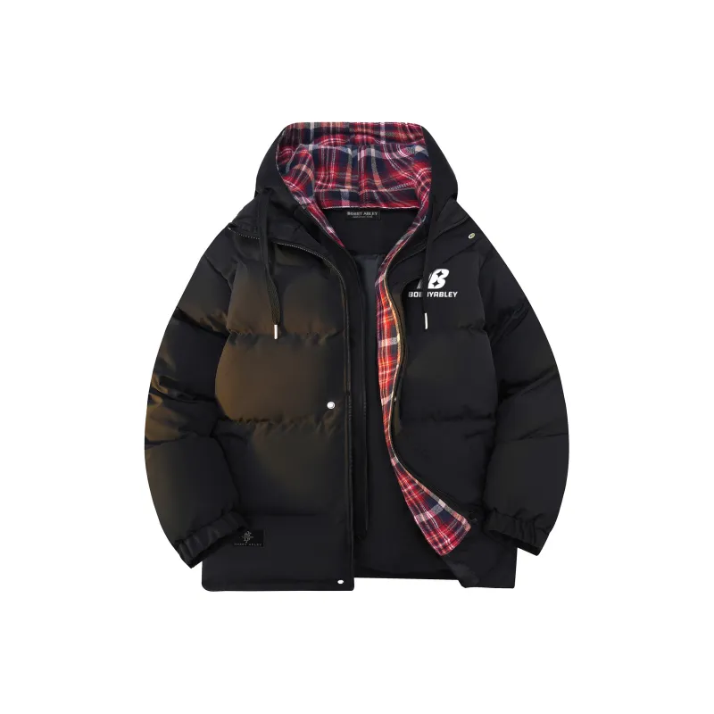 BOBBY ABLEY Puffer Jacket Unisex-35
