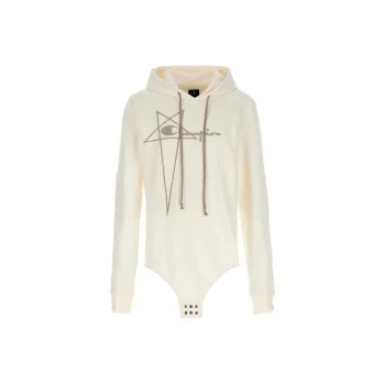 RICK OWENS/RO x Champion Jumpsuit Men's Beige