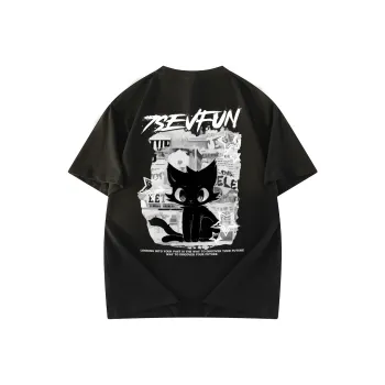 7 SEVFUN T Shirts Unisex