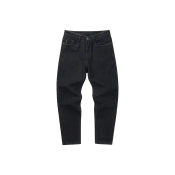 Dance With Wolves Jeans Men's Dark Gray