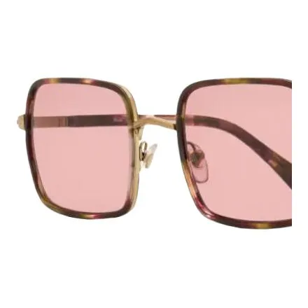 PERSOL Square frame Sunglasses-2