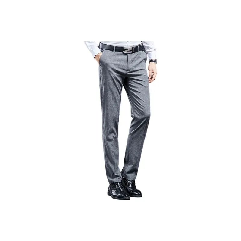 Playboy Casual Pants Men-4