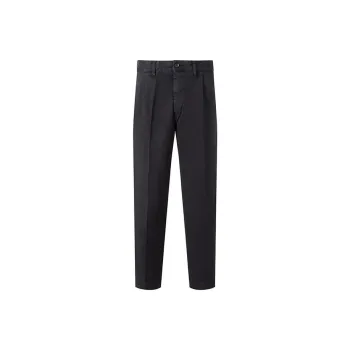 HUGO BOSS Casual Pants Men Black