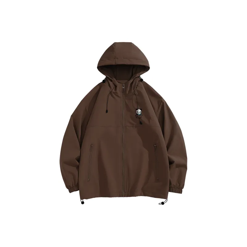 HIPANDA Long Sleeved Jacket For Spring And Autumn Seasons Men-2
