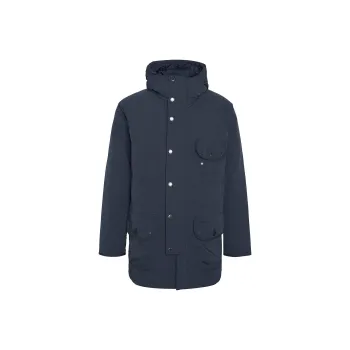 BARBOUR FW24 Puffer Jacket Men's Navy