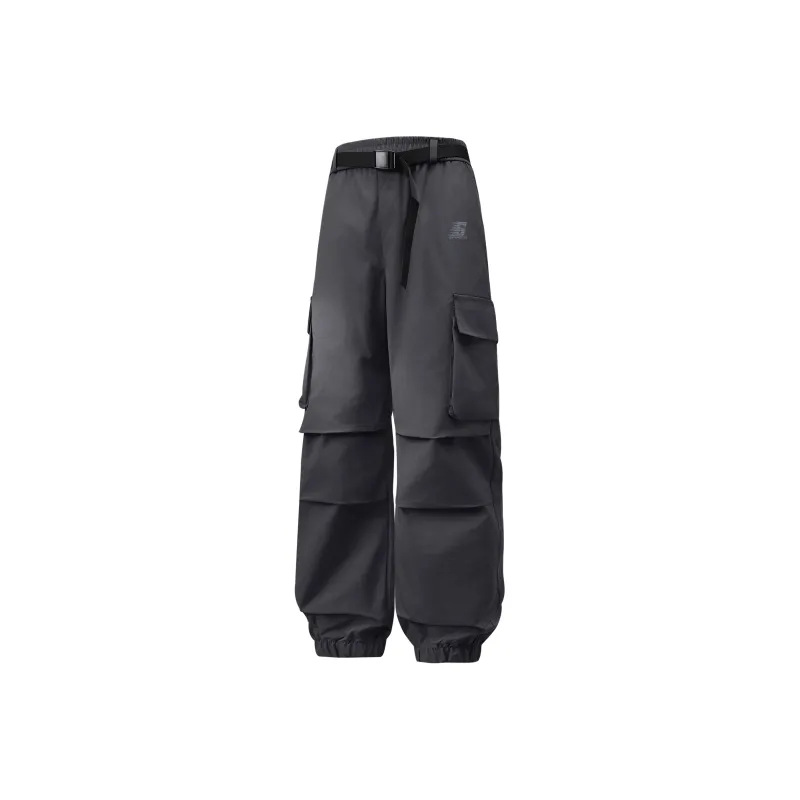 Supremo Cat Cargo Pants Unisex-2