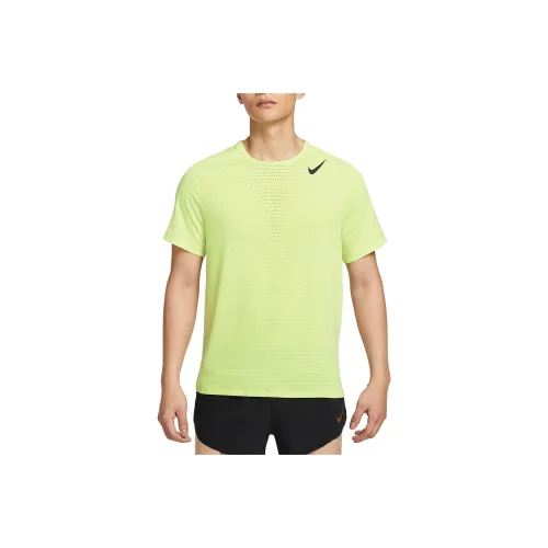 Nike Statement Men's Dri FIT Adv Short Sleeve Running Top