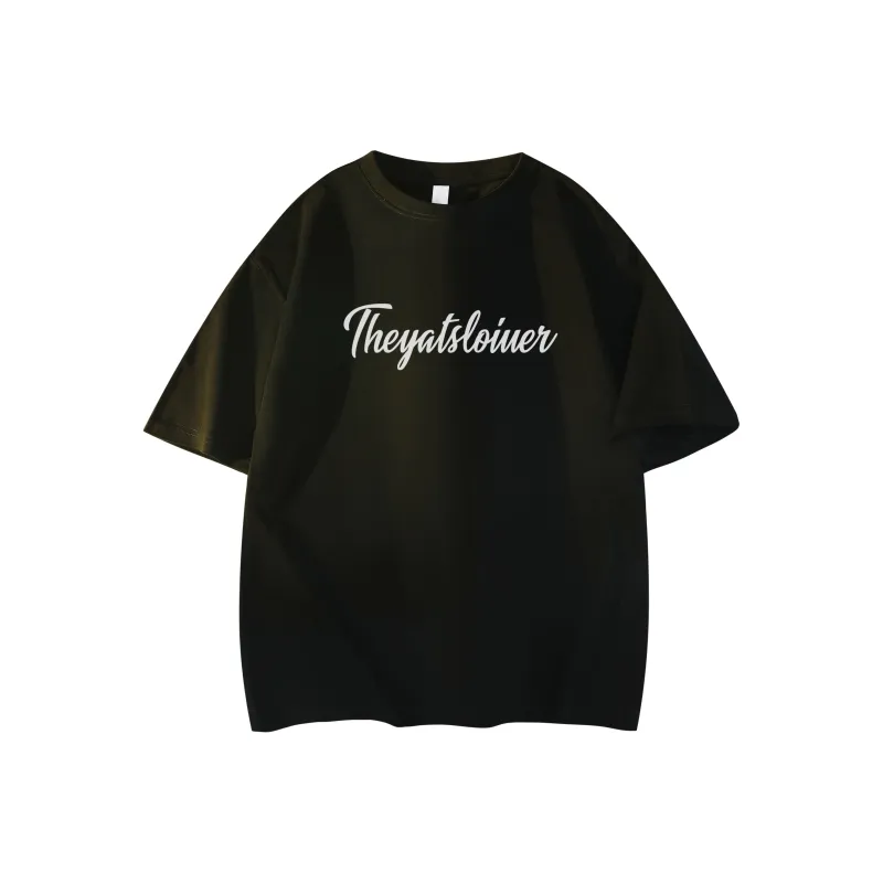 YATSI T Shirts Unisex-4