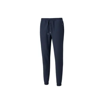 PUMA Golf Casual Pants Men Dark Blue