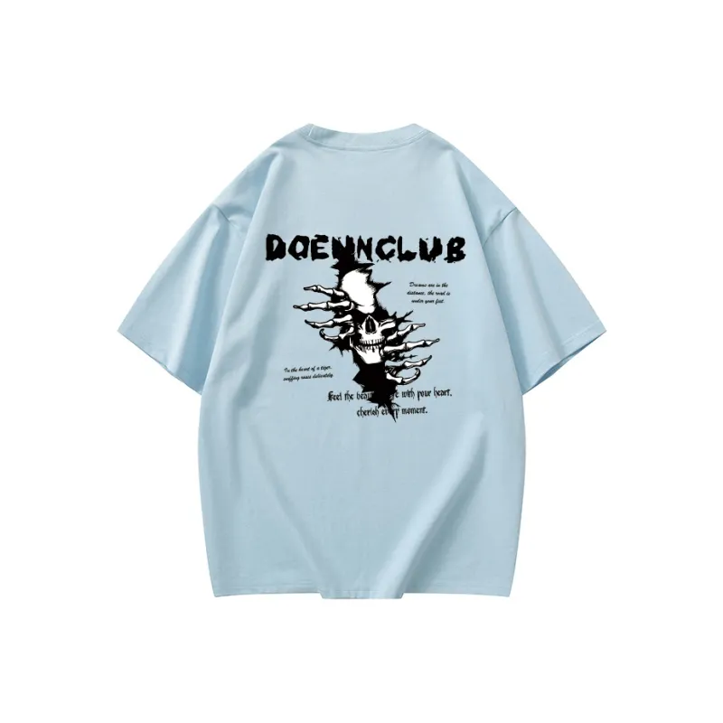 DOENU T Shirts Unisex-9