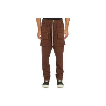 Rick Owens DRKSHDW Creatch Cargo Drawstring Pants