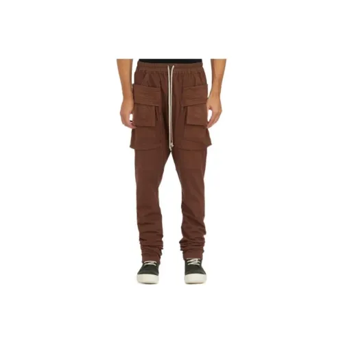 Rick Owens DRKSHDW Creatch Cargo Drawstring Pants