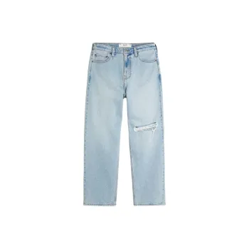 Hollister Jeans Men's Light Blue