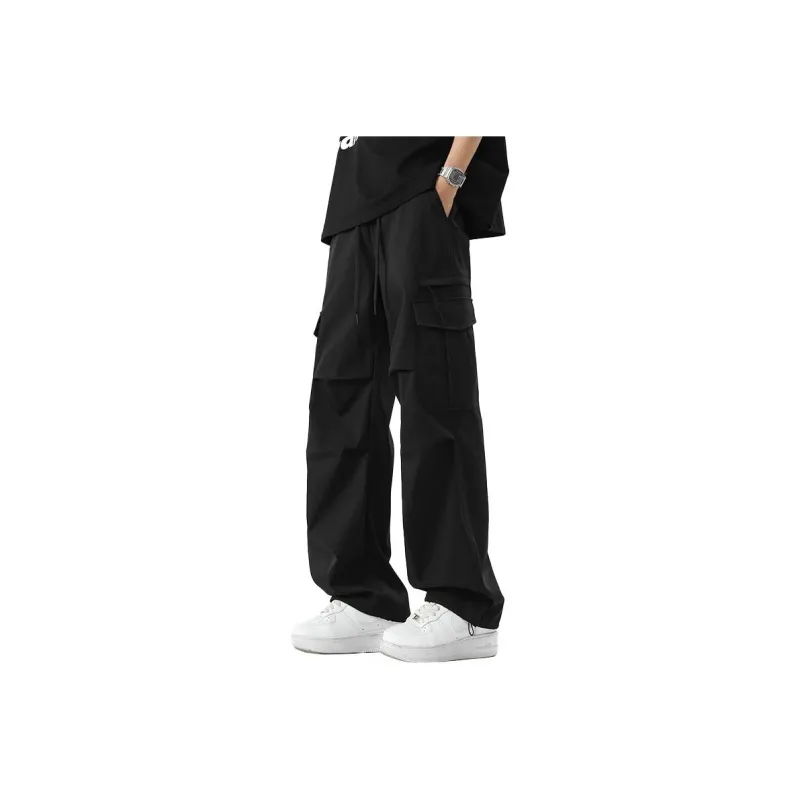 Ang2 Stu Casual Pants Unisex-0